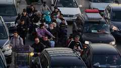 جيش الاحتلال  يطالب سكان الضاحية الجنوبية بالإخلاء الفوري