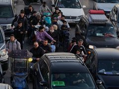 جيش الاحتلال  يطالب سكان الضاحية الجنوبية بالإخلاء الفوري