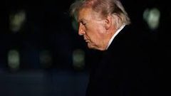 أكسيوس: الندم يسيطر على محيط ترامب ومخاوف متزايدة من أن الهجوم على إيران كان خط