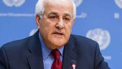 منصور يبعث رسائل متطابقة لمسؤولين أمميين حول استمرار جرائم الاحتلال