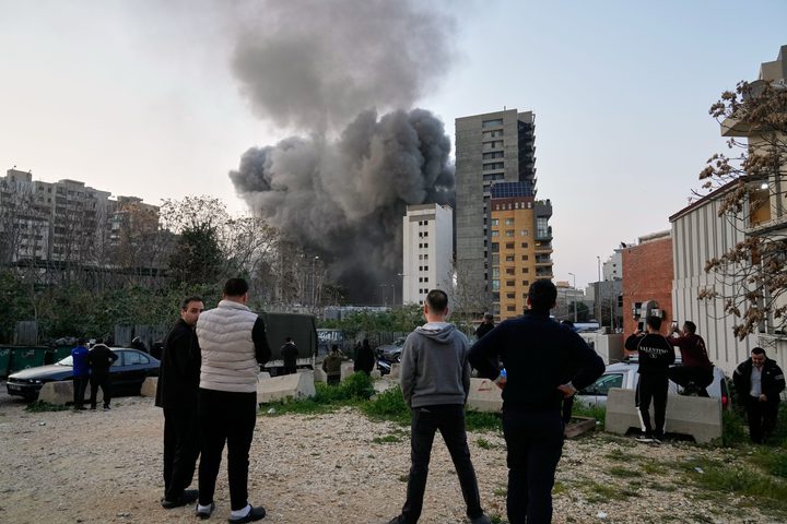 إيران: أكثر من 500 قتيل جراء القصف "الأمريكي- الإسرائيلي"