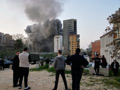 إيران: أكثر من 500 قتيل جراء القصف "الأمريكي- الإسرائيلي"