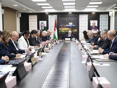 مجلس الوزراء يعتمد مشروع موازنة الطوارئ 2026 وينسّبه للرئيس لإقراره