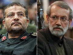 جيش الاحتلال يعلن اغتيال لاريجاني وقائد الباسيج