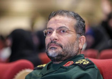 الحرس الثوري الإيراني: استشهاد قائد "البسيج" اللواء غلام رضا سليماني إثر العدوان