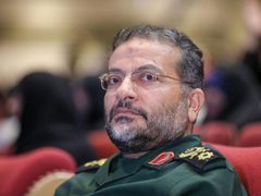 الحرس الثوري الإيراني: استشهاد قائد "البسيج" اللواء غلام رضا سليماني إثر العدوان