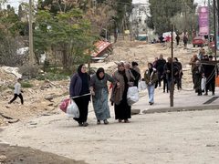 الأمم المتحدة: نزوح 36 ألف فلسطيني في الضفة خلال عام يشكل تهجيرا قسريا