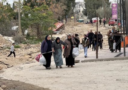الأمم المتحدة: نزوح 36 ألف فلسطيني في الضفة خلال عام يشكل تهجيرا قسريا