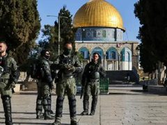 الاحتلال يواصل إغلاق المسجد الأقصى لليوم الـ18 على التوالي