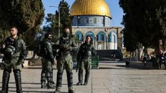 الاحتلال يواصل إغلاق المسجد الأقصى لليوم الـ18 على التوالي