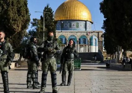 الاحتلال يواصل إغلاق المسجد الأقصى لليوم الـ18 على التوالي