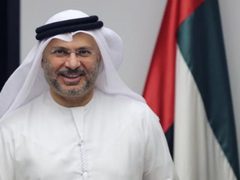 قرقاش: الإمارات قد تشارك في جهد دولي لتأمين مضيق هرمز بقيادة أمريكا