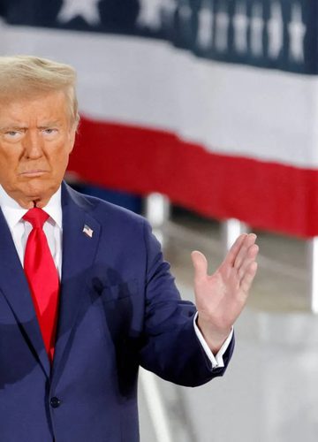 ترامب: لم نعد نحتاج مساعدة لتأمين مضيق هرمز