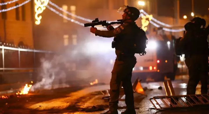 استشهاد فتى واصابة آخر بالقرب من سنجل بمحافظة رام الله