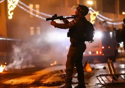 استشهاد فتى واصابة آخر بالقرب من سنجل بمحافظة رام الله