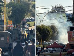 إصابات بالاختناق خلال اقتحام الاحتلال بلدة الظاهرية