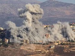 اليوم الـ18 للحرب: ضربات مكثفة وتوتر متصاعد في الشرق الأوسط