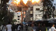 ارتفاع حصيلة الشهداء في القطاع إلى 72,249 والإصابات إلى 171,898 منذ بدء العدوان