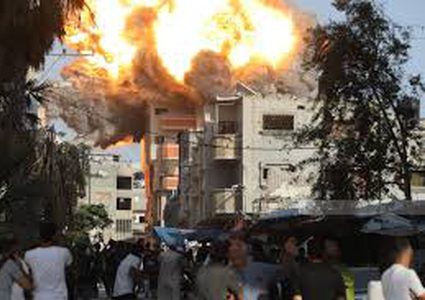 ارتفاع حصيلة الشهداء في القطاع إلى 72,249 والإصابات إلى 171,898 منذ بدء العدوان