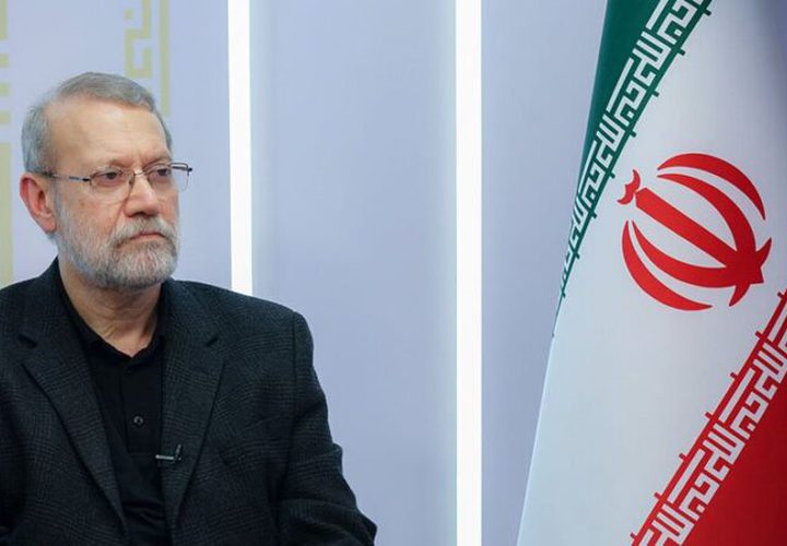إيران تعلن رسمياً مقتل علي لاريجاني