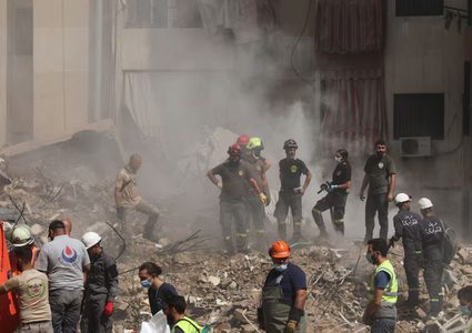 ارتفاع عدد شهداء العدوان الإسرائيلي على لبنان إلى 912