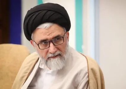 الرئيس الإيراني يعلن اغتيال وزير الاستخبارات اسماعيل الخطيب