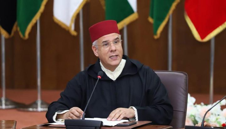 الشرقاوي: التزام المملكة المغربية متواصل بدعم القدس وفلسطين