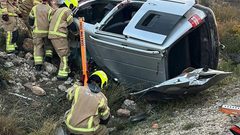 وفاة شابين إثر حادث سير مؤسف قرب مفرق جماعين جنوب نابلس