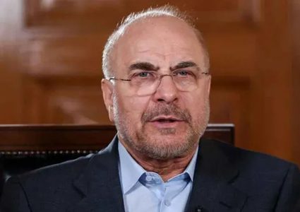 رئيس البرلمان الإيراني: بدأنا مرحلة جديدة من الحرب