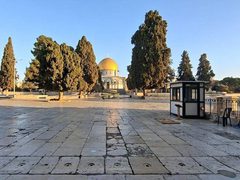 الاحتلال يواصل إغلاق المسجد الأقصى لليوم الـ19