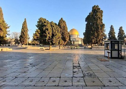 الاحتلال يواصل إغلاق المسجد الأقصى لليوم الـ19