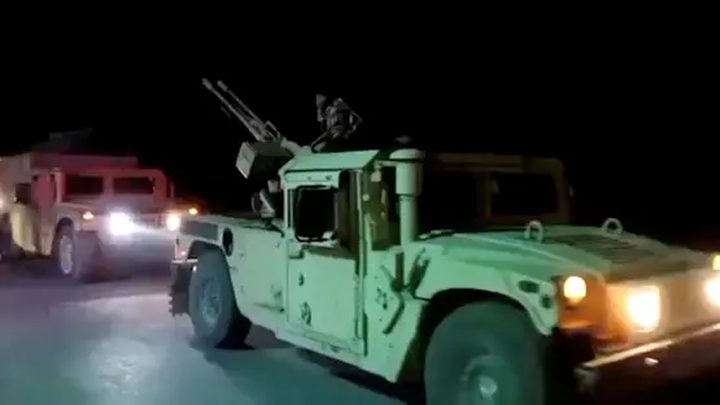 باكستان تعلن تعليق العمليات العسكرية ضد أفغانستان مؤقتا