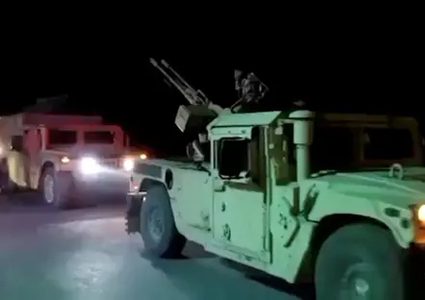 باكستان تعلن تعليق العمليات العسكرية ضد أفغانستان مؤقتا