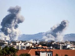 شهداء وجرحى في غارات للاحتلال على مناطق مختلفة في لبنان