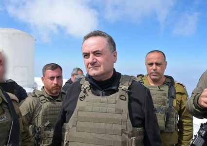 كاتس يعلن تفويض الجيش باغتيال المسؤولين الإيرانيين دون موافقة سياسية مسبقة