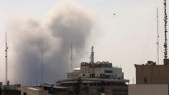 قطر: اندلاع حريق في منطقة رأس لفان عقب هجوم إيراني