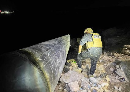 ثلاث شهيدات وخمس إصابات جراء سقوط شظايا صاروخية على بلدة بيت عوا