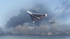 الحرب في يومها الـ20: اتساع رقعة الهجمات وتصاعد التداعيات الاقتصادية في المنقطة