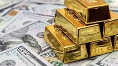 الذهب يرتد من أدنى مستوى في شهر بدعم من تراجع الدولار