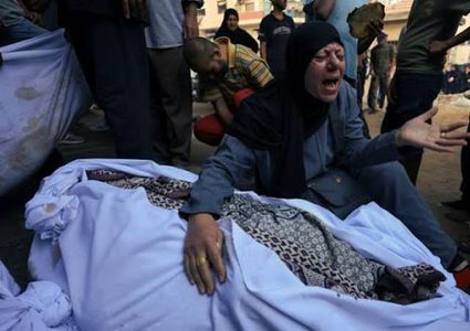 خمسة شهداء في صباح دامٍ في غزة