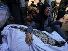 خمسة شهداء في صباح دامٍ في غزة