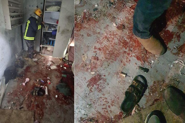 الصحة: ارتفاع حصيلة شهداء الشظايا الصاروخية في بيت عوا إلى 4 شهيدات بينهن حامل