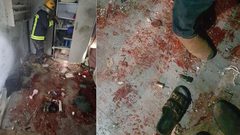 الصحة: ارتفاع حصيلة شهداء الشظايا الصاروخية في بيت عوا إلى 4 شهيدات بينهن حامل