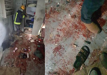 الصحة: ارتفاع حصيلة شهداء الشظايا الصاروخية في بيت عوا إلى 4 شهيدات بينهن حامل