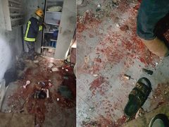 الصحة: ارتفاع حصيلة شهداء الشظايا الصاروخية في بيت عوا إلى 4 شهيدات بينهن حامل