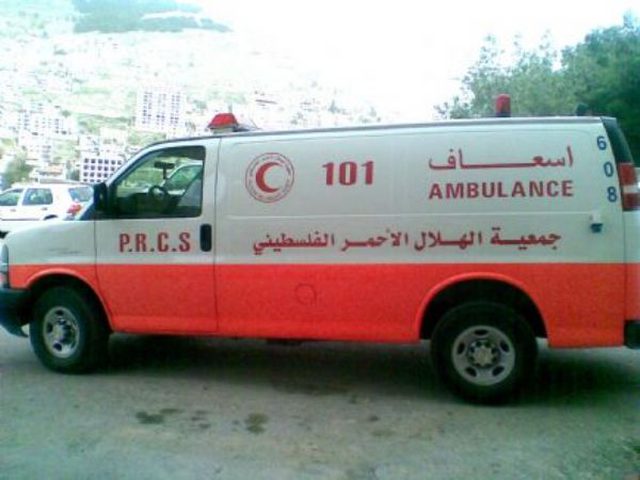 وفاة مواطن بنوبة قلبية عقب اقتحام مستوطنين للمتنزه الذي يعمل فيه