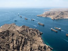 التجارة العالمية: النزاعات بالشرق الأوسط تضغط على أسعار الطاقة والغذاء