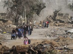 الأمم المتحدة: إسرائيل تصعد سياسة التطهير العرقي والتهجير القسري للفلسطينيين