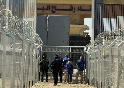 الاحتلال يعيد فتح معبر رفح بعد إغلاق دام 19 يوماً