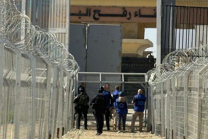 الاحتلال يعيد فتح معبر رفح بعد إغلاق دام 19 يوماً